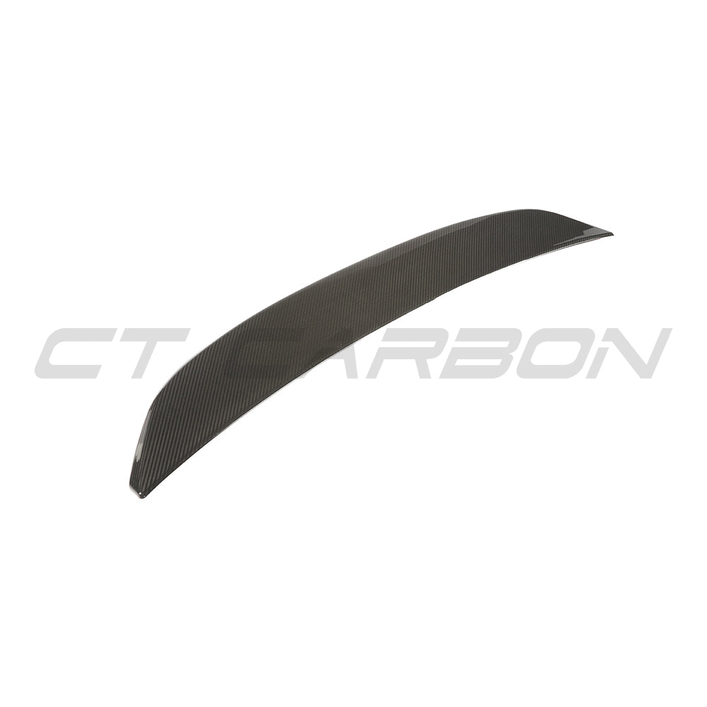 BMW G90 M5 & G60 5 SERIES 2023+ CARBON FIBRE SPOILER - CT DESIGN