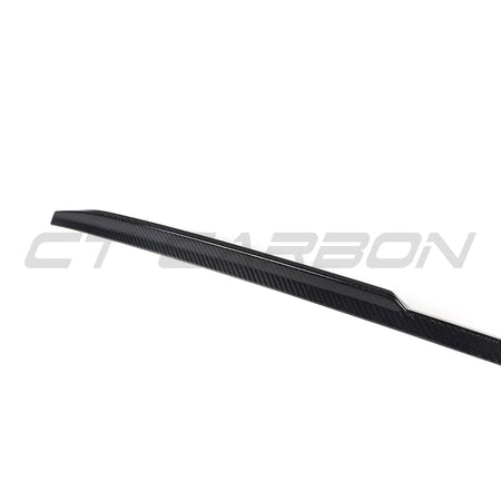 BMW G90 M5 & G60 5 SERIES 2023+ CARBON FIBRE SPOILER - MP
