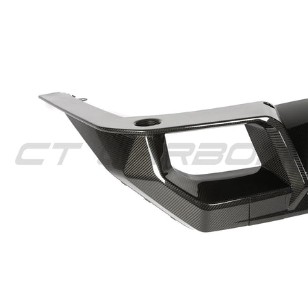 BMW G90/G99 M5 2024+ CARBON FIBRE DIFFUSER - CT DESIGN