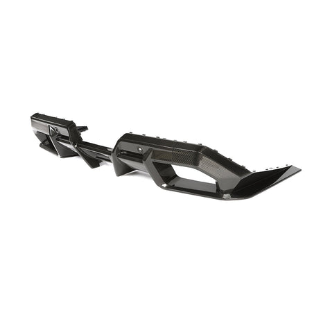 BMW G90/G99 M5 2024+ CARBON FIBRE DIFFUSER - CT DESIGN