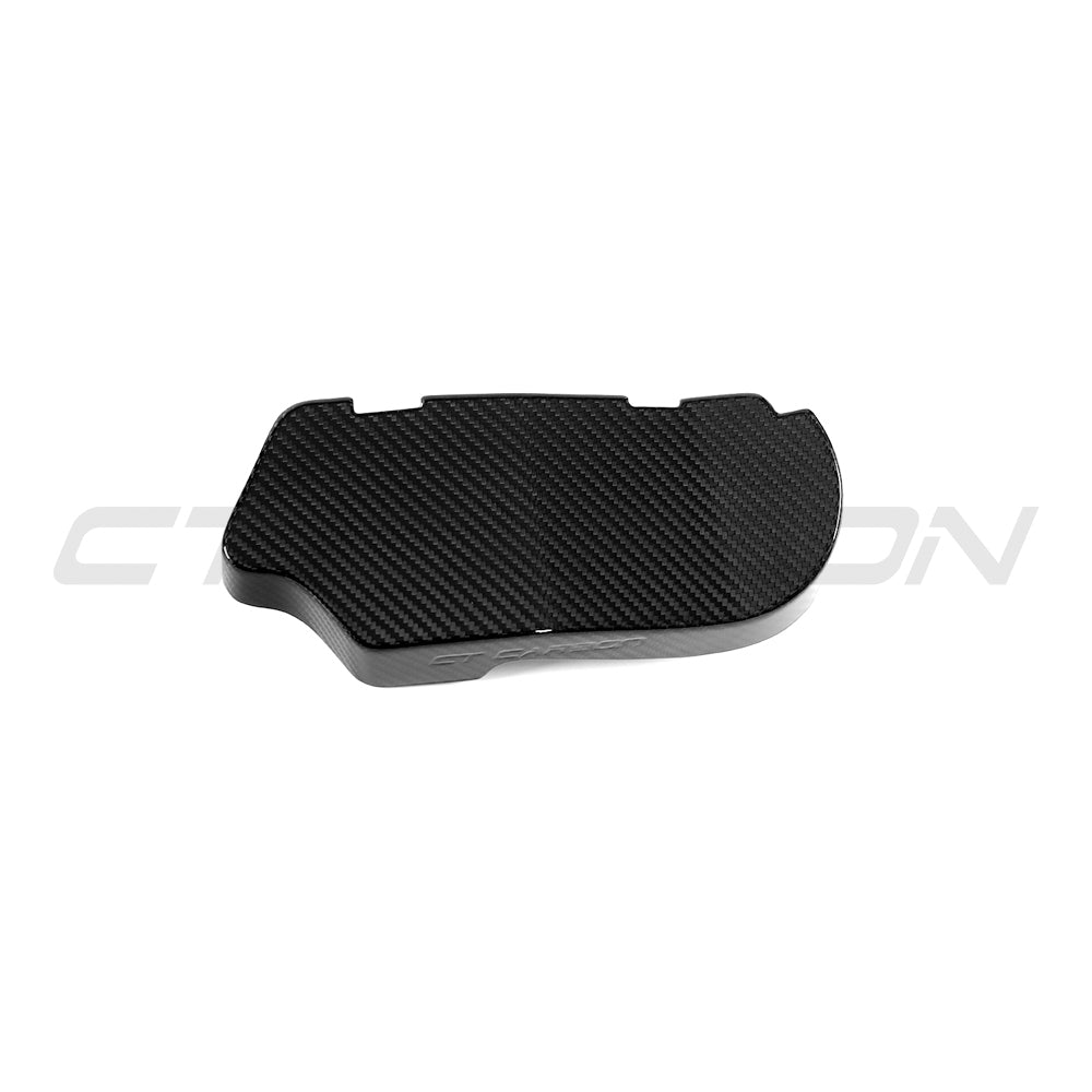 BMW G90/G99 M5 2024+ CARBON FIBRE ENGINE BAY COVERS