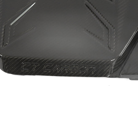 BMW G90/G99 M5 2024+ CARBON FIBRE ENGINE COVER - CT DESIGN