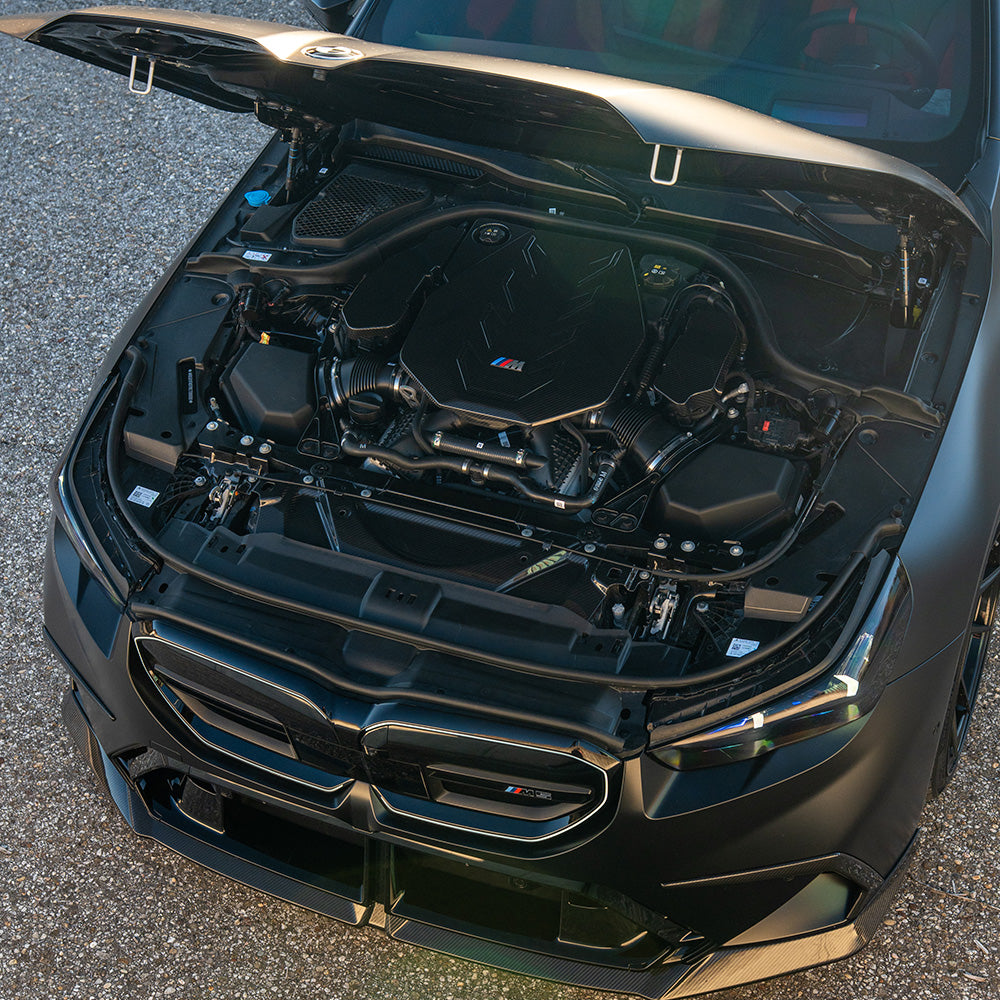 BMW G90/G99 M5 2024+ CARBON FIBRE SLAM PANEL