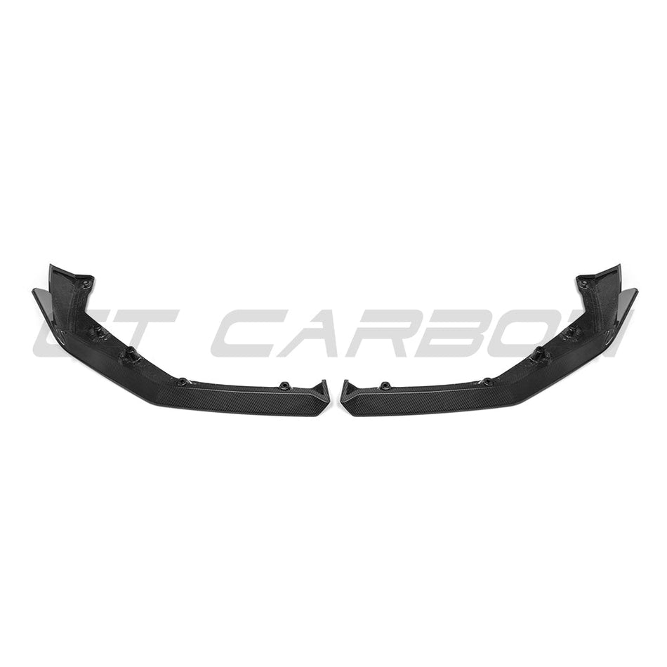 BMW G90/G99 M5 2024+ CARBON FIBRE SPLITTER - MP