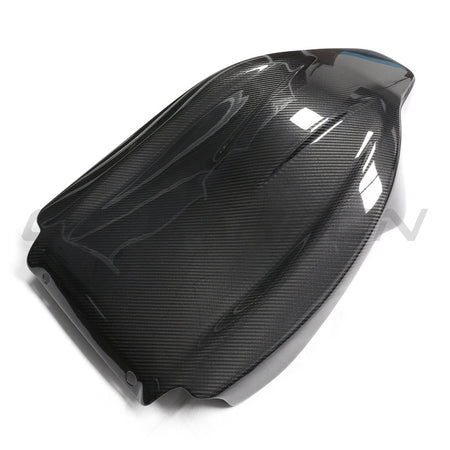 BMW GXX/F9X FULL CARBON FIBRE SEATS BACKS-Accessories-CT CARBON-CT Carbon - High-quality carbon fiber and gloss black aerodynamic parts for premium sports and luxury vehicles.