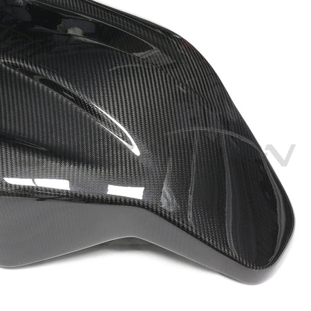 BMW GXX/F9X FULL CARBON FIBRE SEATS BACKS-Accessories-CT CARBON-CT Carbon - High-quality carbon fiber and gloss black aerodynamic parts for premium sports and luxury vehicles.