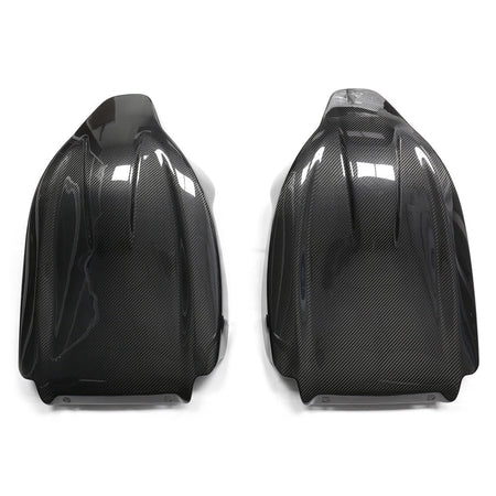BMW GXX/F9X FULL CARBON FIBRE SEATS BACKS-Accessories-CT CARBON-CT Carbon - High-quality carbon fiber and gloss black aerodynamic parts for premium sports and luxury vehicles.