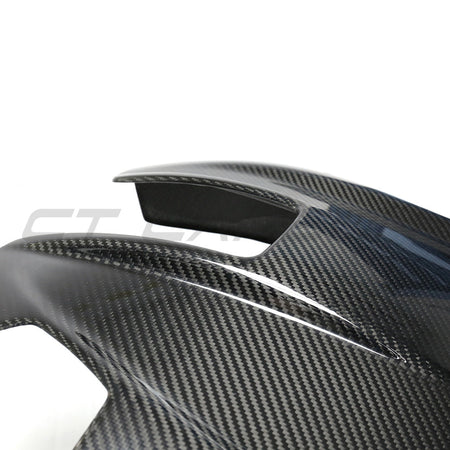 BMW GXX/F9X/G42 COUPE/CONVERTIBLE FULL CARBON FIBRE SEATS BACKS-Accessories-CT CARBON-CT Carbon - High-quality carbon fiber and gloss black aerodynamic parts for premium sports and luxury vehicles.