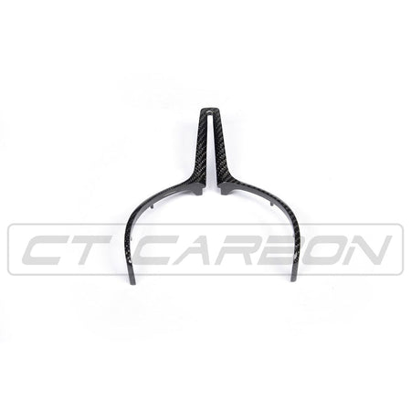 CT CARBON Vehicles & Parts BMW M Fxx CARBON FIBRE STEERING WHEEL TRIM (2012-2020)