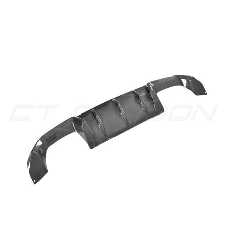 BMW M2 F87 OG FULL CARBON FIBRE KIT - MP STYLE-Kit-CT CARBON-CT Carbon - High-quality carbon fiber and gloss black aerodynamic parts for premium sports and luxury vehicles.