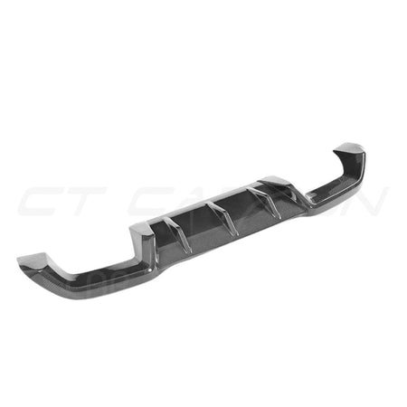 BMW M2 F87 OG FULL CARBON FIBRE KIT - MP STYLE-Kit-CT CARBON-CT Carbon - High-quality carbon fiber and gloss black aerodynamic parts for premium sports and luxury vehicles.