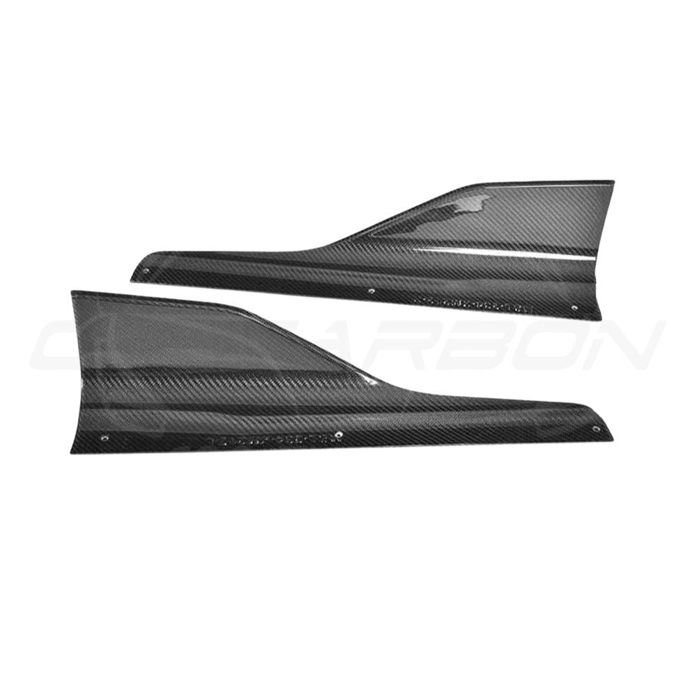 BMW M2 F87 OG FULL CARBON FIBRE KIT - MP STYLE-Kit-CT CARBON-CT Carbon - High-quality carbon fiber and gloss black aerodynamic parts for premium sports and luxury vehicles.