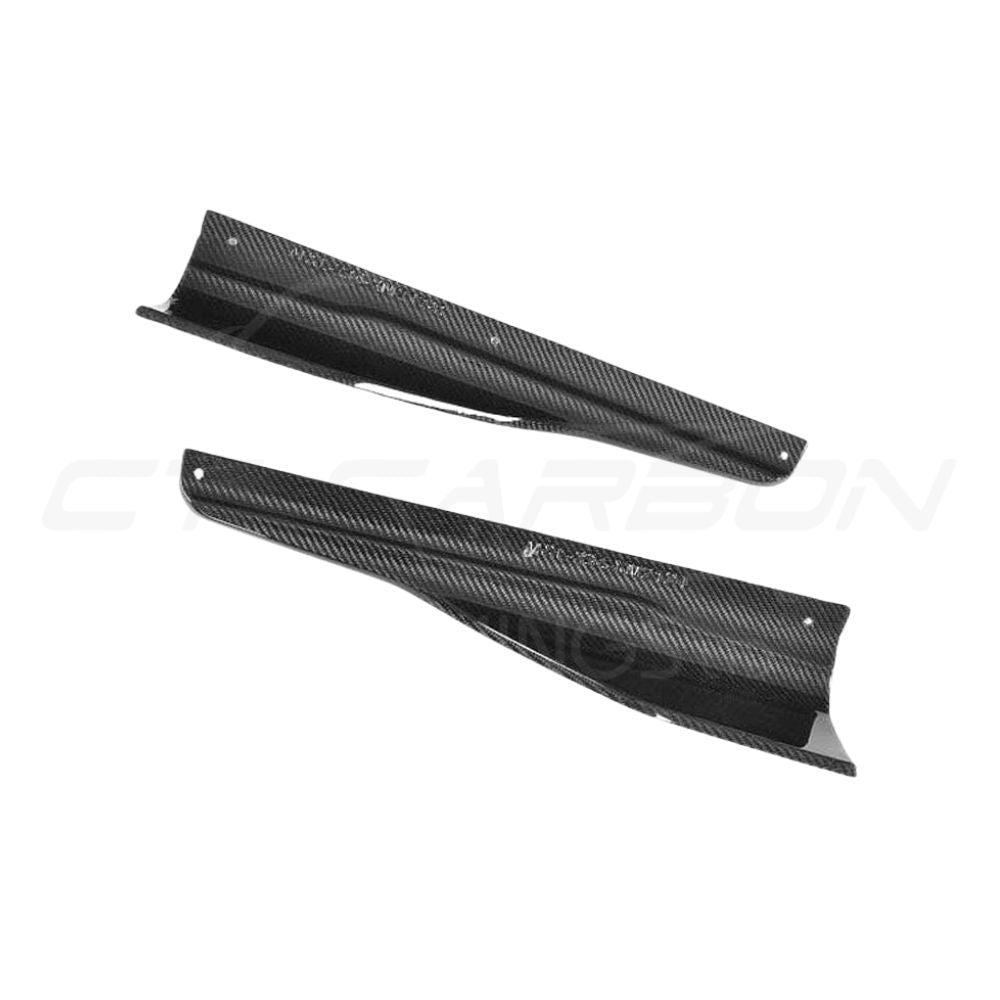 BMW M2 F87 OG FULL CARBON FIBRE KIT - MP STYLE-Kit-CT CARBON-CT Carbon - High-quality carbon fiber and gloss black aerodynamic parts for premium sports and luxury vehicles.