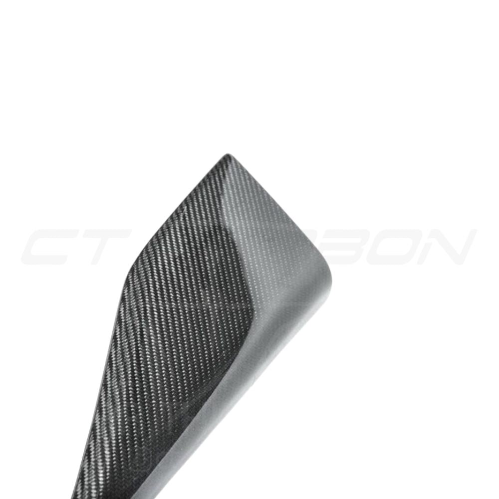 BMW M2 F87 OG FULL CARBON FIBRE KIT - MP STYLE-Kit-CT CARBON-CT Carbon - High-quality carbon fiber and gloss black aerodynamic parts for premium sports and luxury vehicles.