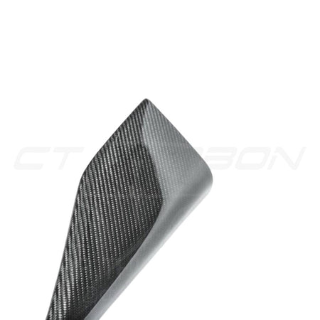 BMW M2 F87 OG FULL CARBON FIBRE KIT - MP STYLE-Kit-CT CARBON-CT Carbon - High-quality carbon fiber and gloss black aerodynamic parts for premium sports and luxury vehicles.