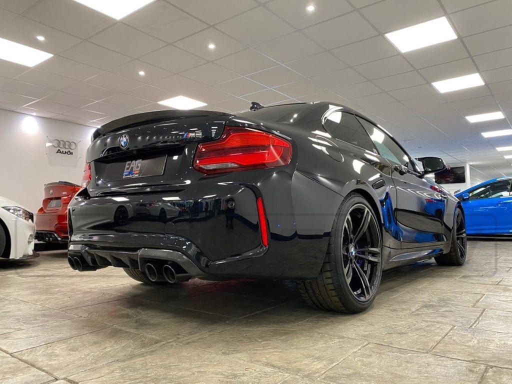 CT CARBON Full Kit BMW M2 F87 (OG) FULL CARBON FIBRE KIT - CT x MP STYLE
