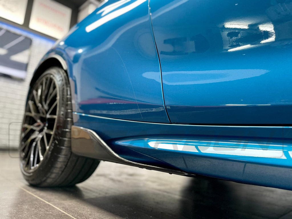 CT CARBON Full Kit BMW M2 F87 (OG) FULL CARBON FIBRE KIT - CT x MP STYLE