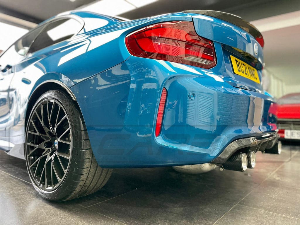 CT CARBON Full Kit BMW M2 F87 (OG) FULL CARBON FIBRE KIT - CT x MP STYLE