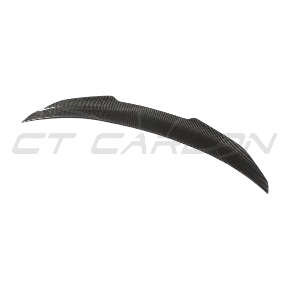 BMW M2 / M2C F87 & F22 2 SERIES CARBON FIBRE DUCKTAIL SPOILER - PS STYLE
