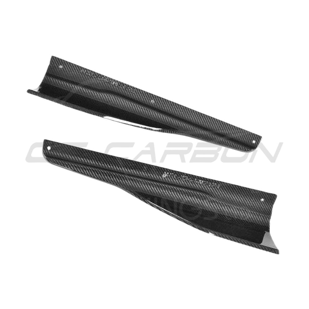 BMW M2 / M2C F87 FULL CARBON FIBRE KIT - MP STYLE-Kit-CT CARBON-CT Carbon - High-quality carbon fiber and gloss black aerodynamic parts for premium sports and luxury vehicles.