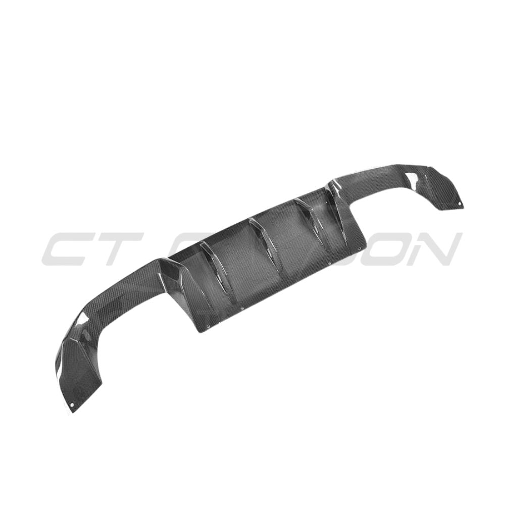 BMW M2 / M2C F87 FULL CARBON FIBRE KIT - MP STYLE-Kit-CT CARBON-CT Carbon - High-quality carbon fiber and gloss black aerodynamic parts for premium sports and luxury vehicles.