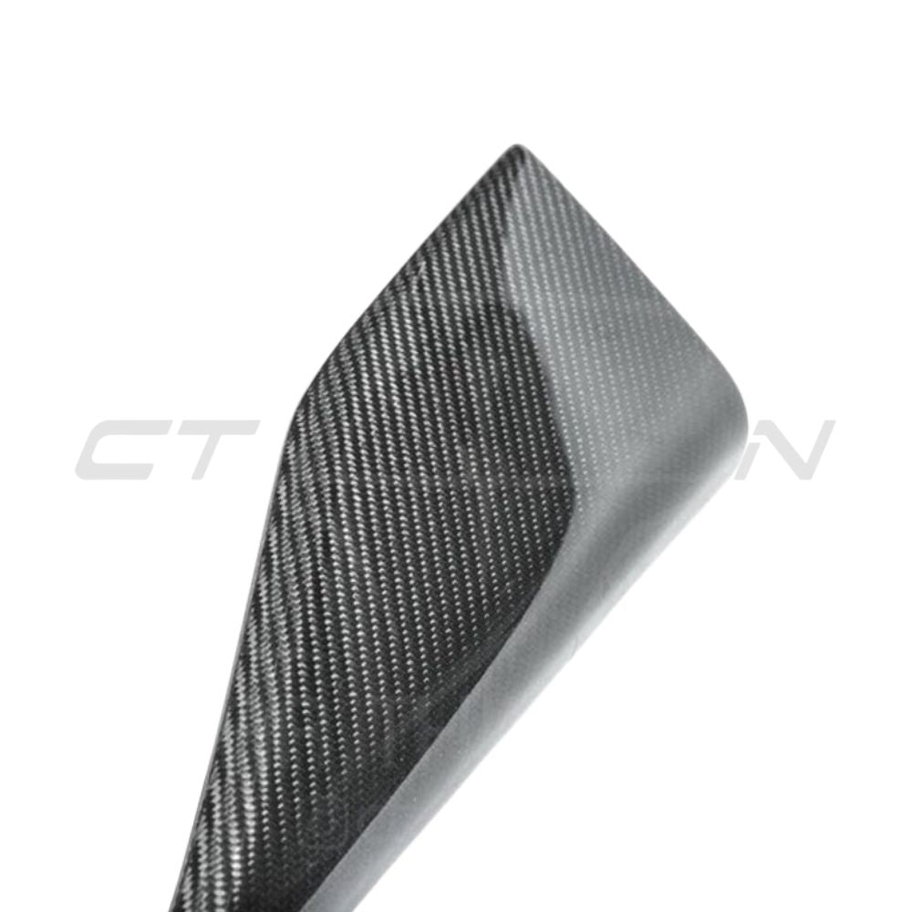 BMW M2 / M2C F87 FULL CARBON FIBRE KIT - MP STYLE-Kit-CT CARBON-CT Carbon - High-quality carbon fiber and gloss black aerodynamic parts for premium sports and luxury vehicles.