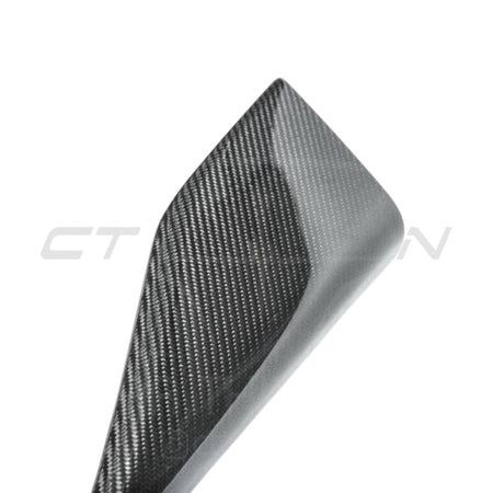 BMW M2 / M2C F87 FULL CARBON FIBRE KIT - MP STYLE-Kit-CT CARBON-CT Carbon - High-quality carbon fiber and gloss black aerodynamic parts for premium sports and luxury vehicles.