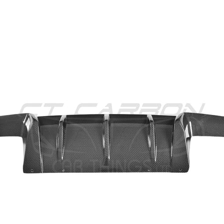 BMW M2 / M2C F87 FULL CARBON FIBRE KIT - MP STYLE-Kit-CT CARBON-CT Carbon - High-quality carbon fiber and gloss black aerodynamic parts for premium sports and luxury vehicles.