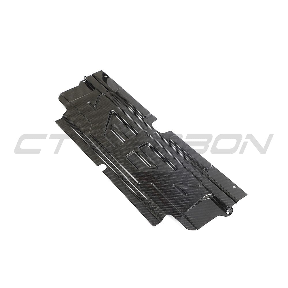CT CARBON TRIM BMW M2 M3 & M4 G87/G80/G81/G82/G83 CARBON FIBRE SLAM PANEL COVER