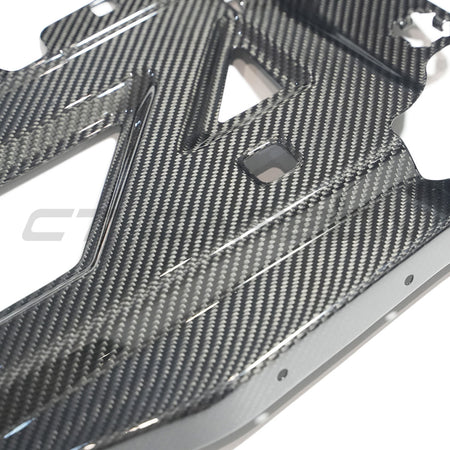 BMW M2 M3 & M4 G87/G80/G81/G82/G83 CARBON FIBRE SLAM PANEL REPLACEMENT-Accessories-CT CARBON-CT Carbon - High-quality carbon fiber and gloss black aerodynamic parts for premium sports and luxury vehicles.