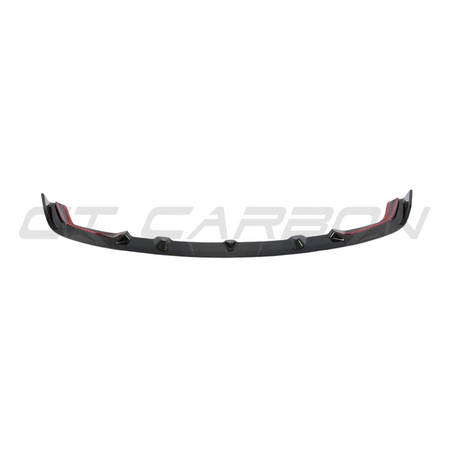 BMW M2C F87 CARBON FIBRE SPLITTER - 3D STYLE