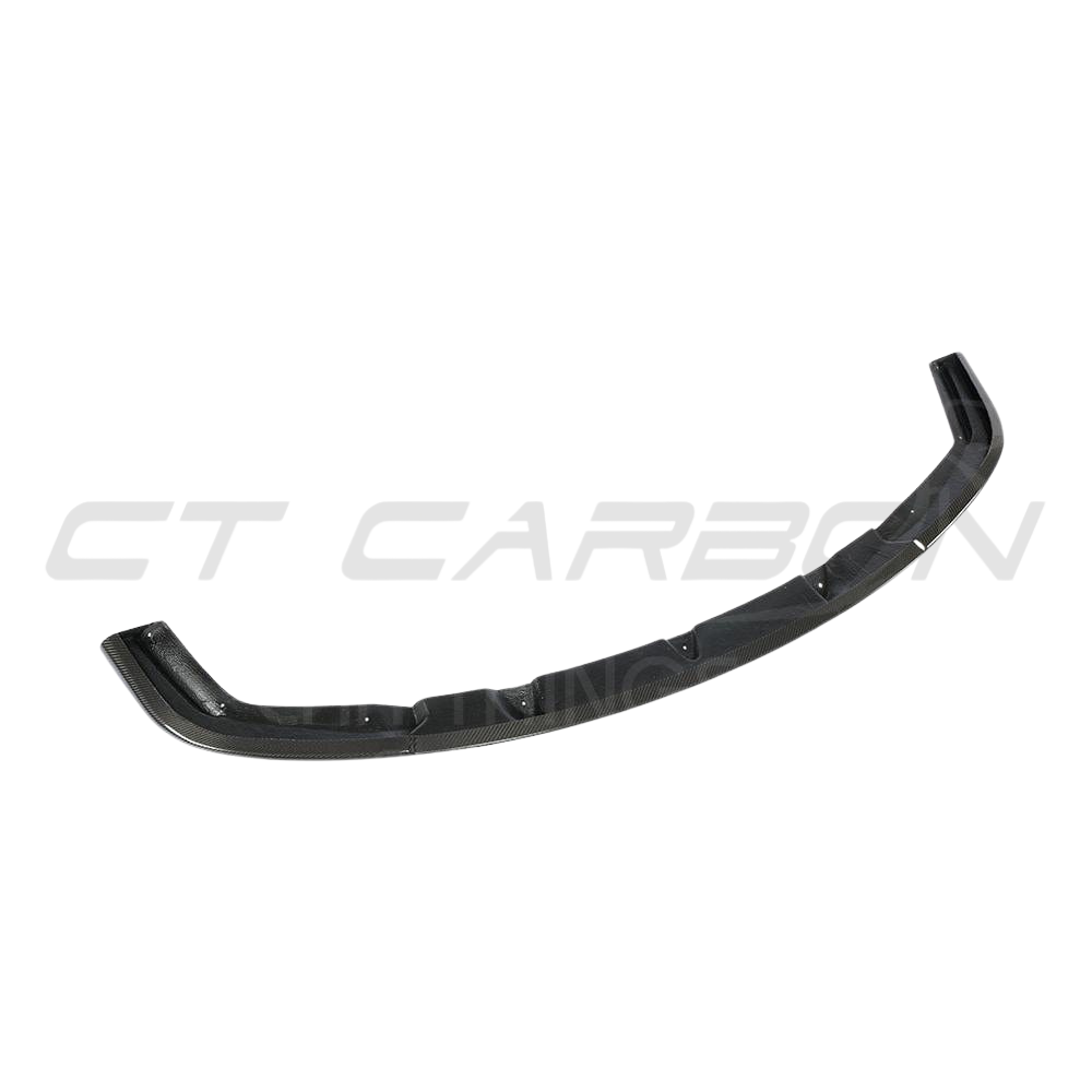 BMW M2C F87 CARBON FIBRE SPLITTER - 3D STYLE