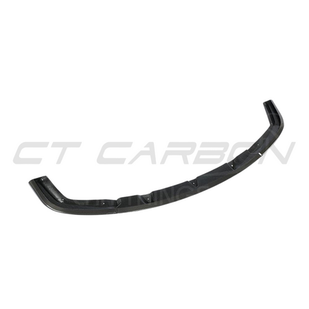 BMW M2C F87 CARBON FIBRE SPLITTER - 3D STYLE