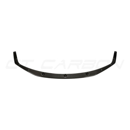 BMW M2C F87 CARBON FIBRE SPLITTER - MP STYLE