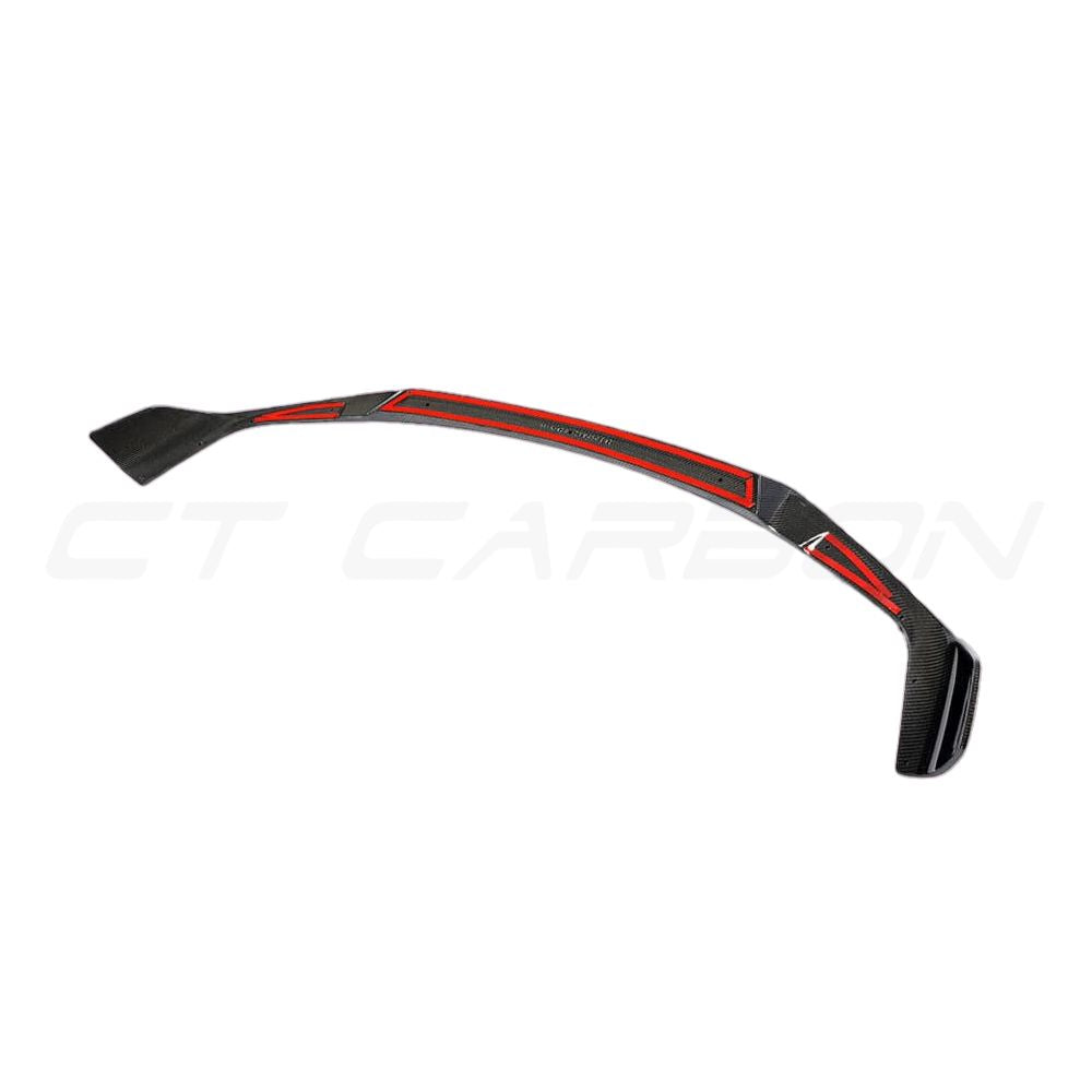 BMW M2C F87 CARBON FIBRE SPLITTER - MP STYLE