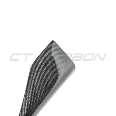 BMW M2C F87 FULL CARBON FIBRE KIT - CS STYLE-Kit-CT CARBON-CT Carbon - High-quality carbon fiber and gloss black aerodynamic parts for premium sports and luxury vehicles.