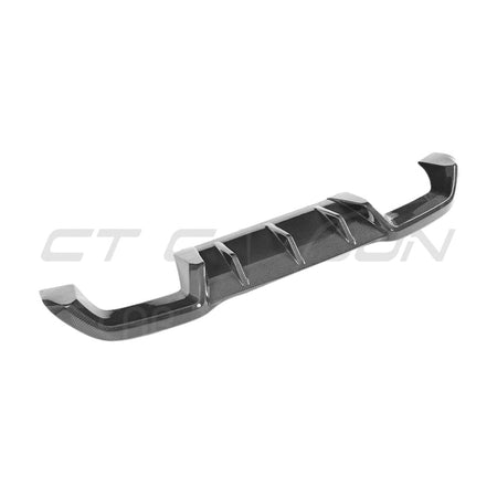 BMW M2C F87 FULL CARBON FIBRE KIT - CS STYLE-Kit-CT CARBON-CT Carbon - High-quality carbon fiber and gloss black aerodynamic parts for premium sports and luxury vehicles.