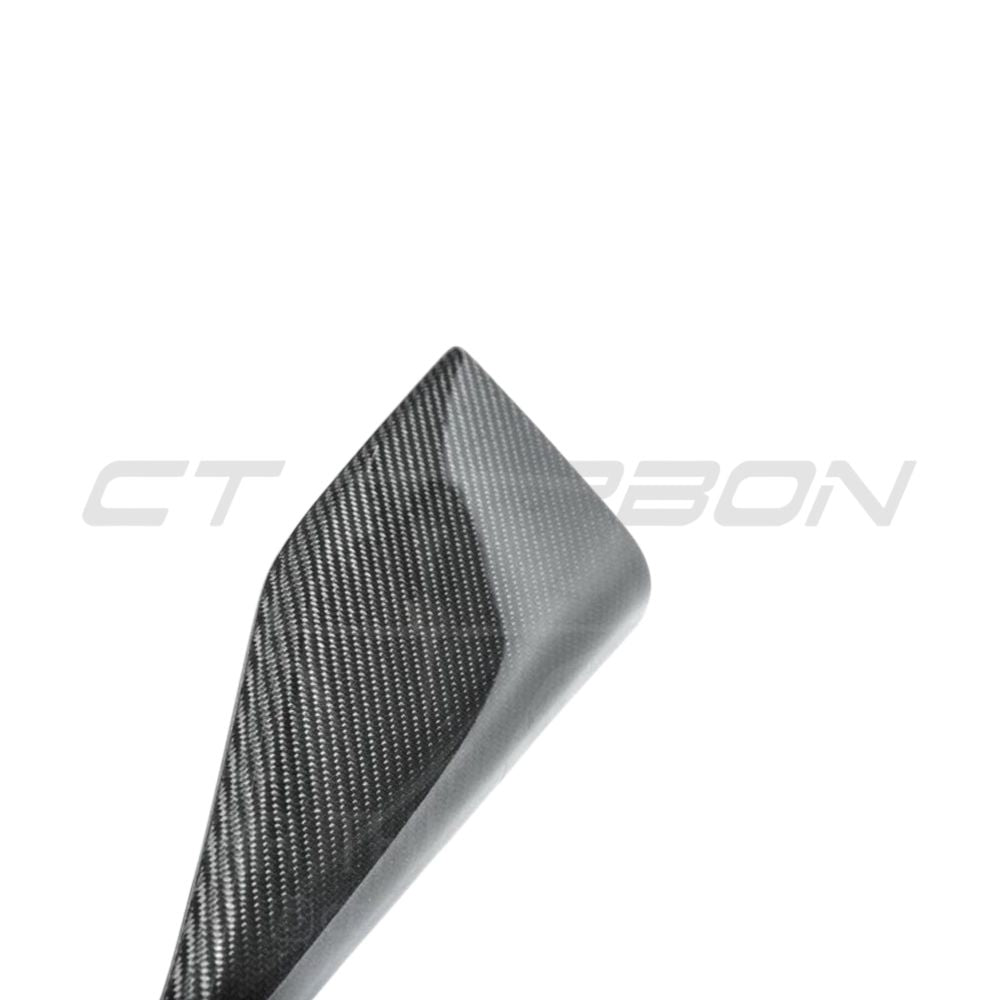 BMW M2C F87 FULL CARBON FIBRE KIT - MP STYLE-Kit-CT CARBON-CT Carbon - High-quality carbon fiber and gloss black aerodynamic parts for premium sports and luxury vehicles.