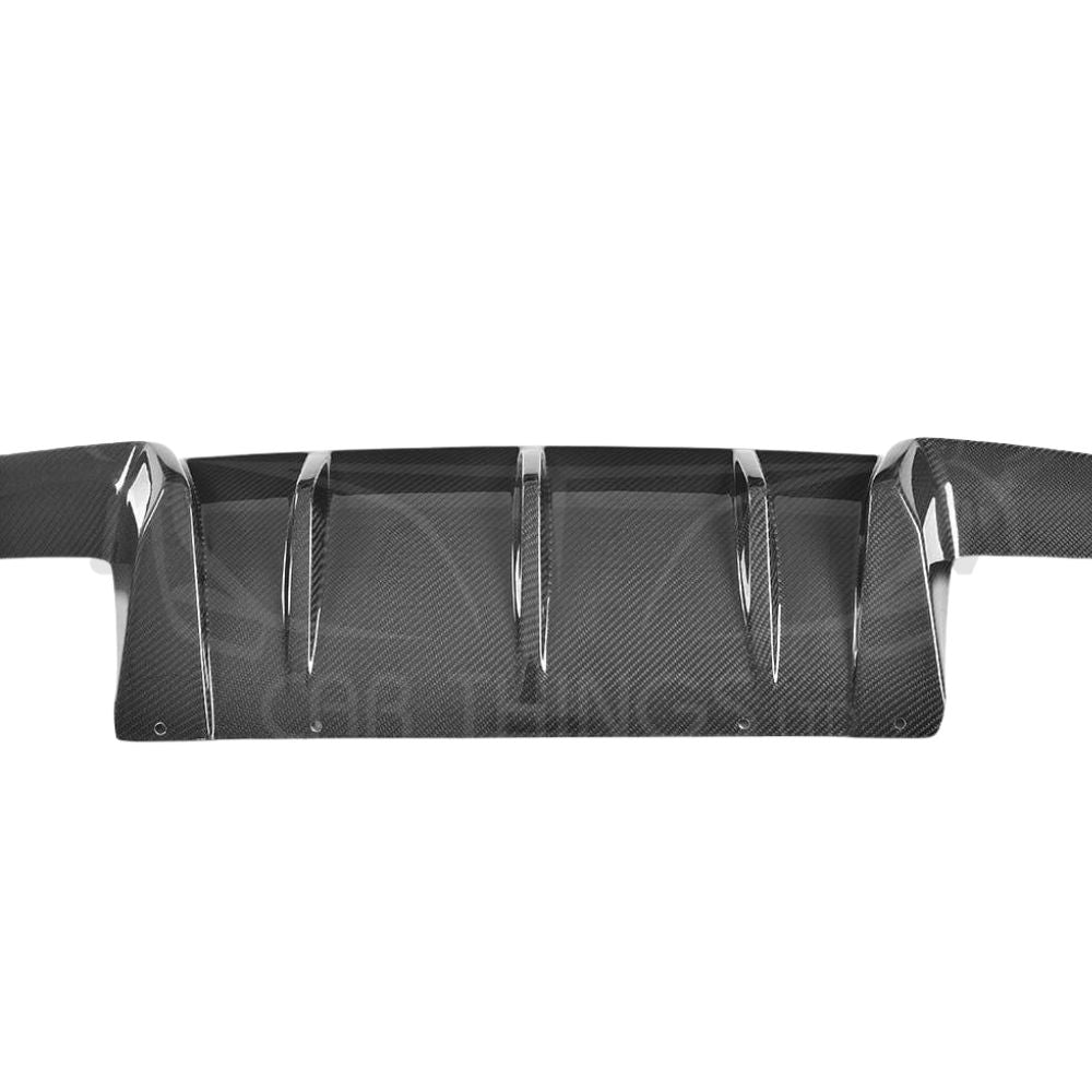 BMW M2C F87 FULL CARBON FIBRE KIT - MP STYLE-Kit-CT CARBON-CT Carbon - High-quality carbon fiber and gloss black aerodynamic parts for premium sports and luxury vehicles.