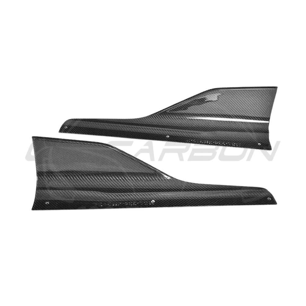 BMW M2C F87 FULL CARBON FIBRE KIT - MP STYLE-Kit-CT CARBON-CT Carbon - High-quality carbon fiber and gloss black aerodynamic parts for premium sports and luxury vehicles.