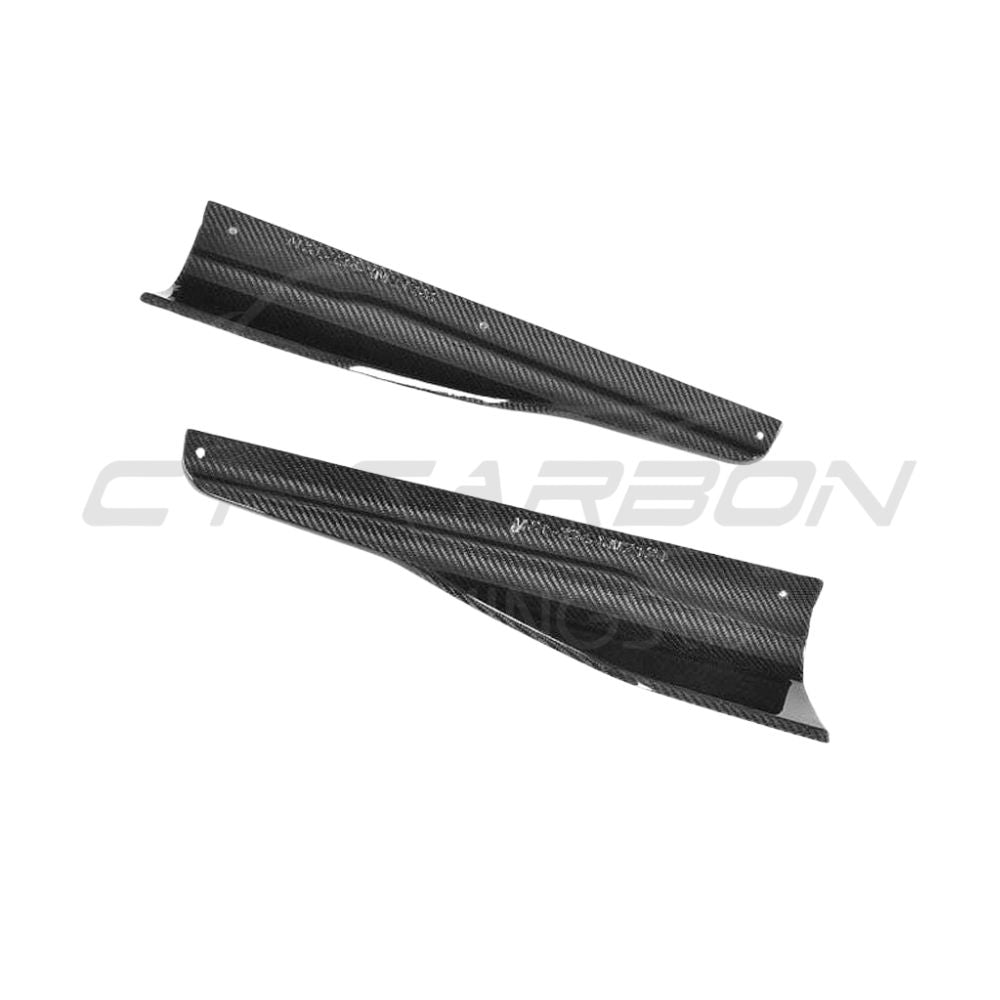 BMW M2C F87 FULL CARBON FIBRE KIT - MP STYLE-Kit-CT CARBON-CT Carbon - High-quality carbon fiber and gloss black aerodynamic parts for premium sports and luxury vehicles.