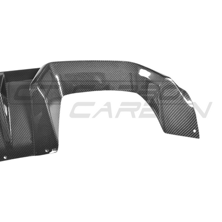 BMW M2/M2C F87 CARBON FIBRE DIFFUSER - MP STYLE