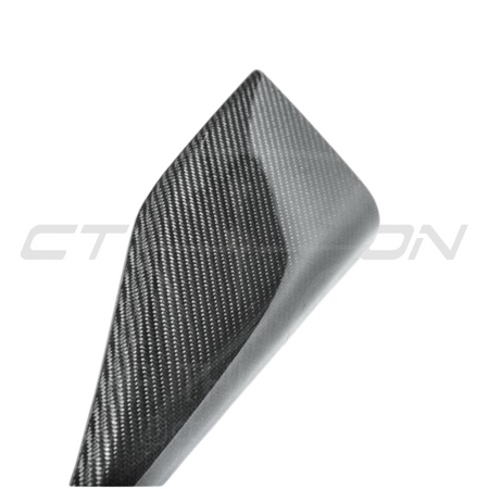 BMW M2/M2C F87 CARBON FIBRE SIDE SKIRTS - MP STYLE