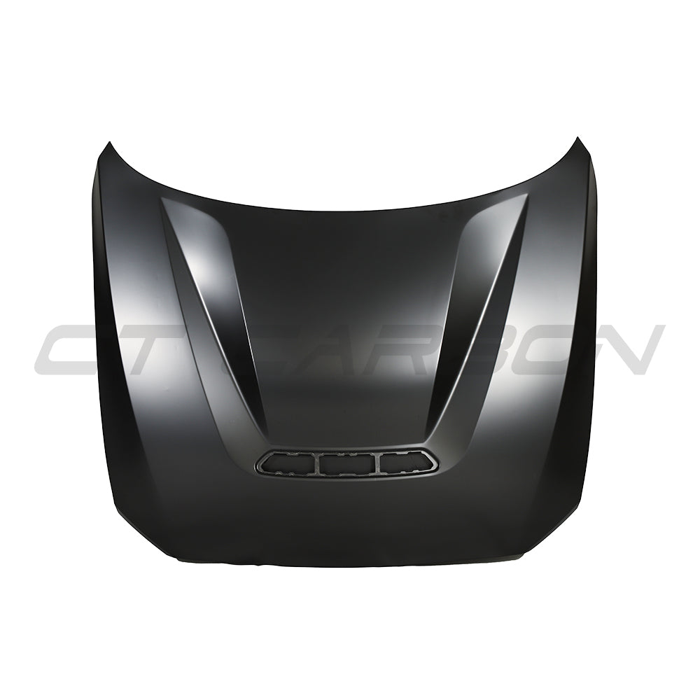 BMW M2/M2C F87 & F20/F22 1&2 SERIES ALUMINIUM BONNET/HOOD-Bonnet-CT CARBON-CT Carbon - High-quality carbon fiber and gloss black aerodynamic parts for premium sports and luxury vehicles.
