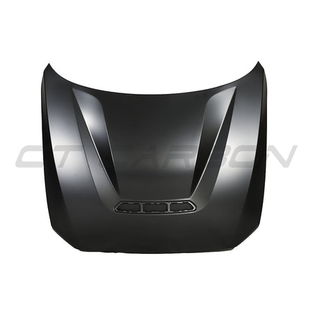 BMW M2/M2C F87 & F20/F22 1&2 SERIES ALUMINIUM BONNET/HOOD-Bonnet-CT CARBON-CT Carbon - High-quality carbon fiber and gloss black aerodynamic parts for premium sports and luxury vehicles.