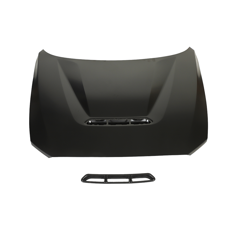 BMW M2/M2C F87 & F20/F22 1&2 SERIES ALUMINIUM BONNET/HOOD-Bonnet-CT CARBON-CT Carbon - High-quality carbon fiber and gloss black aerodynamic parts for premium sports and luxury vehicles.