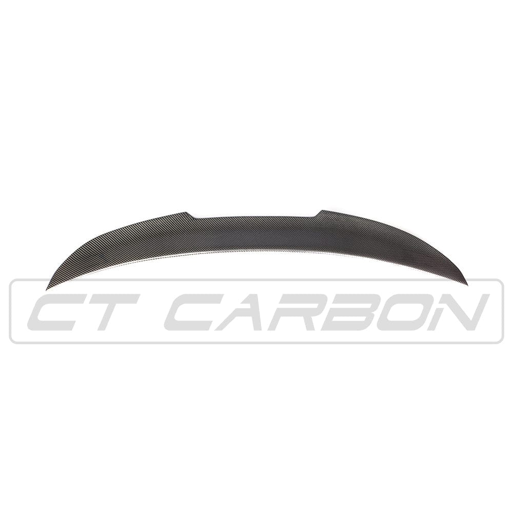 CT CARBON Vehicles & Parts BMW M3 & 3 SERIES (E92) CARBON FIBRE SPOILER - PS STYLE