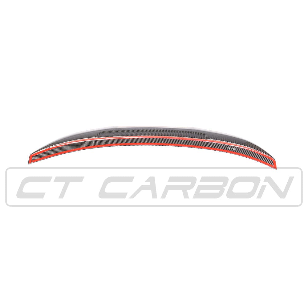 CT CARBON Vehicles & Parts BMW M3 & 3 SERIES (E92) CARBON FIBRE SPOILER - PS STYLE