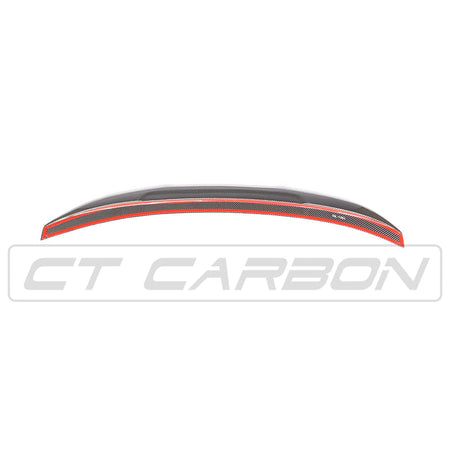 CT CARBON Vehicles & Parts BMW M3 & 3 SERIES (E92) CARBON FIBRE SPOILER - PS STYLE
