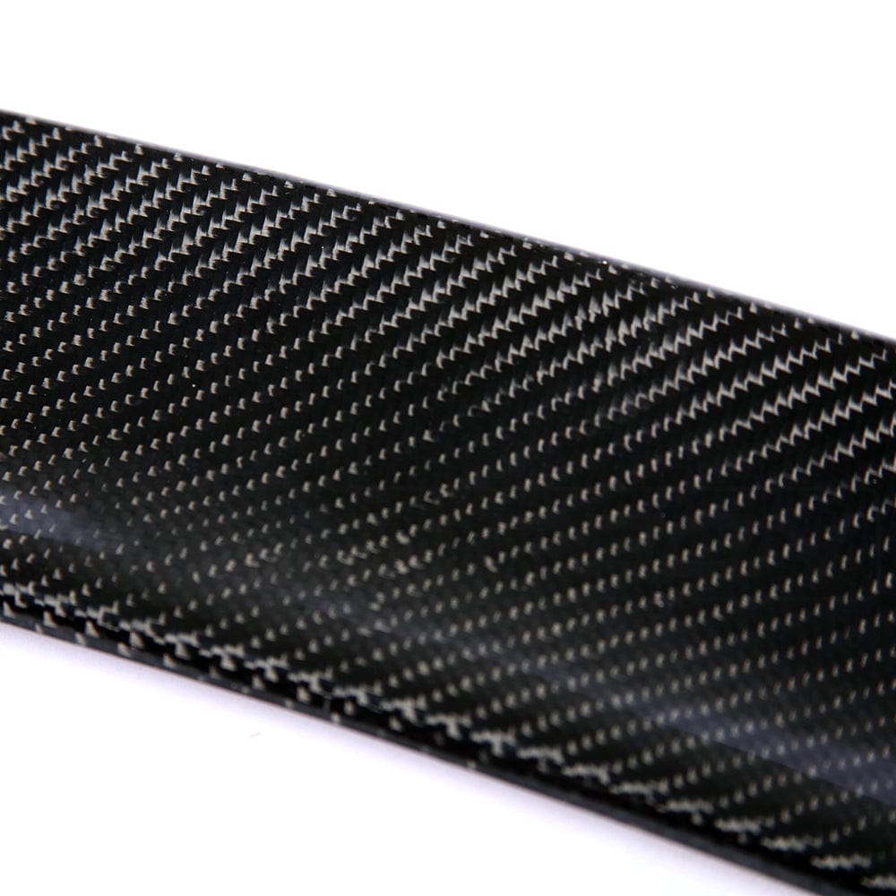 CT CARBON Vehicles & Parts BMW M3 & 3 SERIES SALOON (E90) CARBON FIBRE SPOILER - MP STYLE